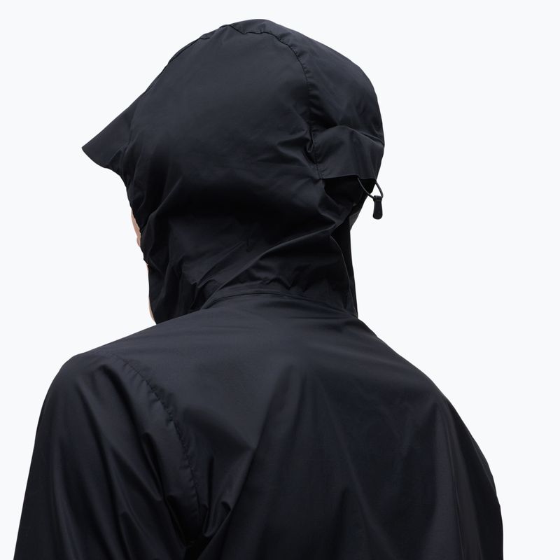 Pánska bunda On Weather black/shadow 5
