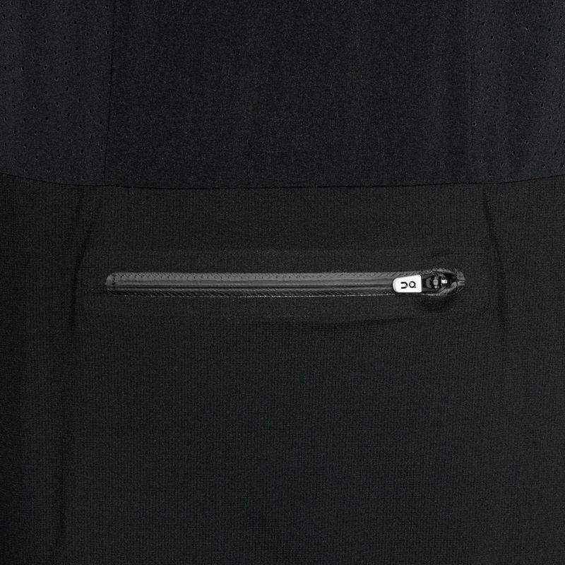 Pánska bežecká vesta On Weather black 4