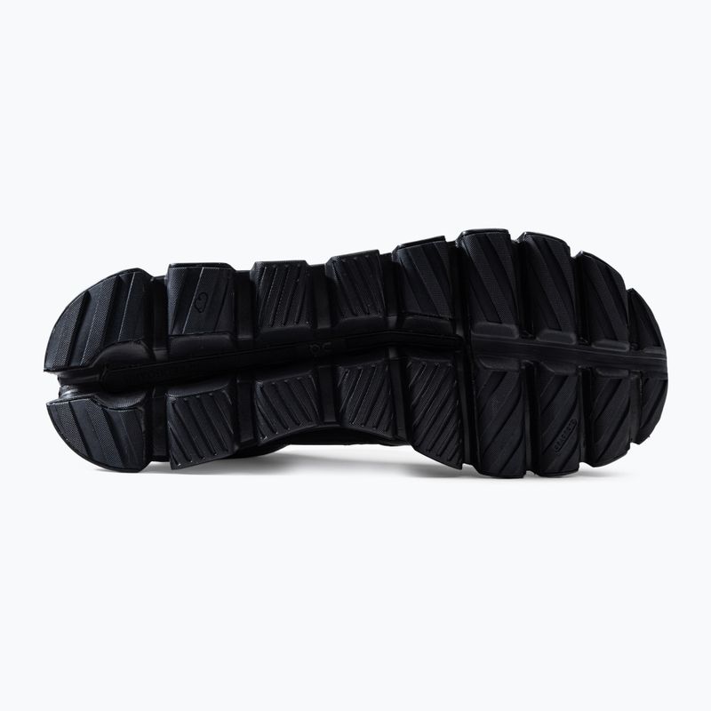 Pánska bežecká obuv On Cloud Hi Waterproof čierna 2899674 4