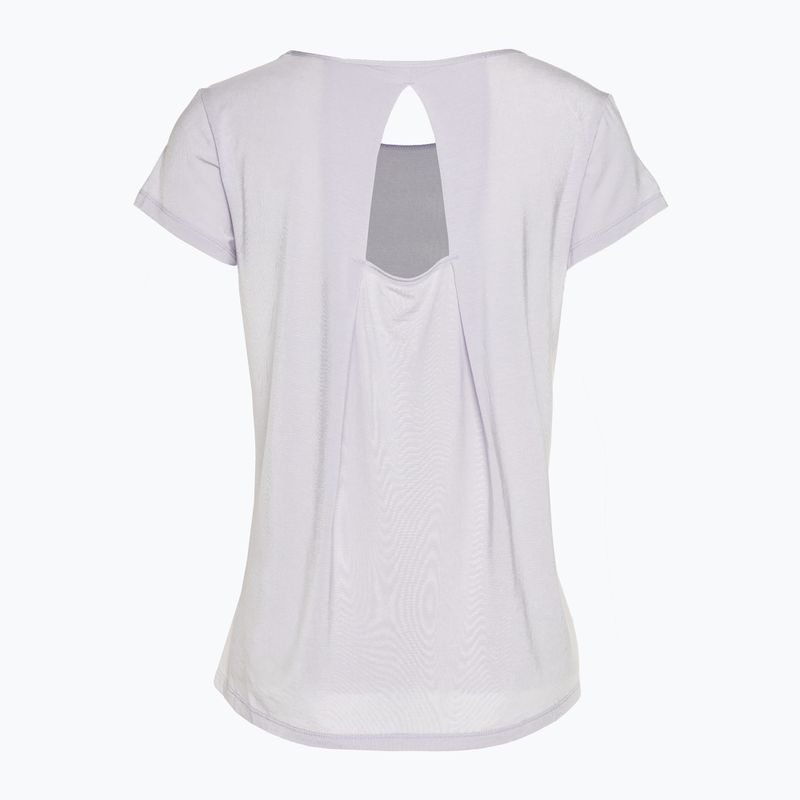Dámske tričko On Active-T Breathe lilac 2