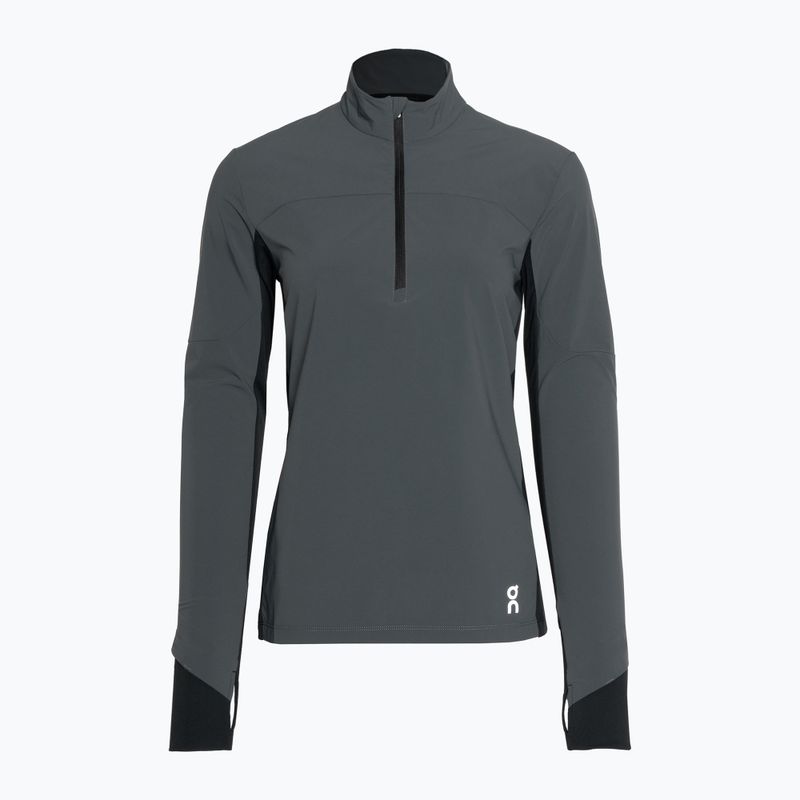 Dámska mikina On Trail Breaker dark/black