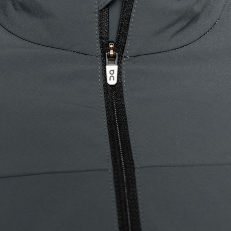 Dámska mikina On Trail Breaker dark/black 3