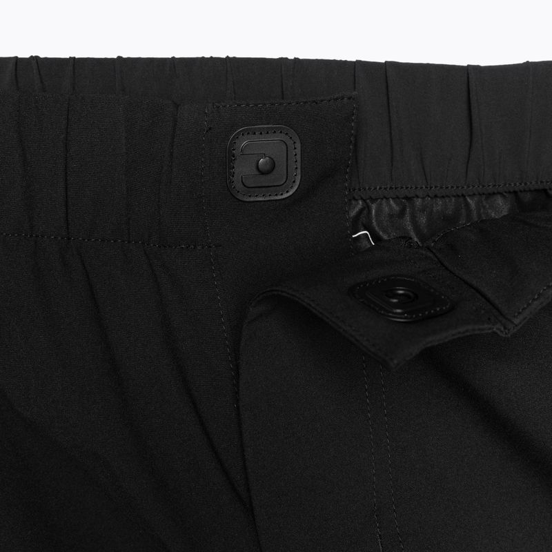 Dámske nohavice On Waterproof black/dark 4