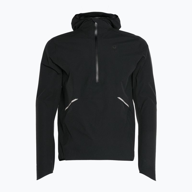 Pánska bunda On Waterproof Anorak black