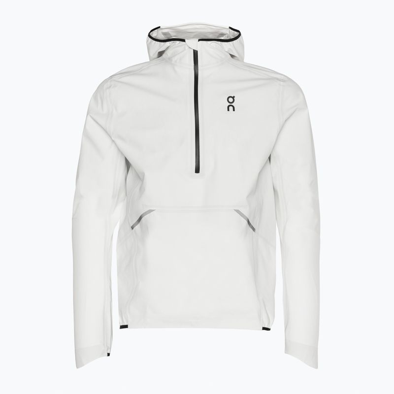 Pánska bunda On Waterproof Anorak white