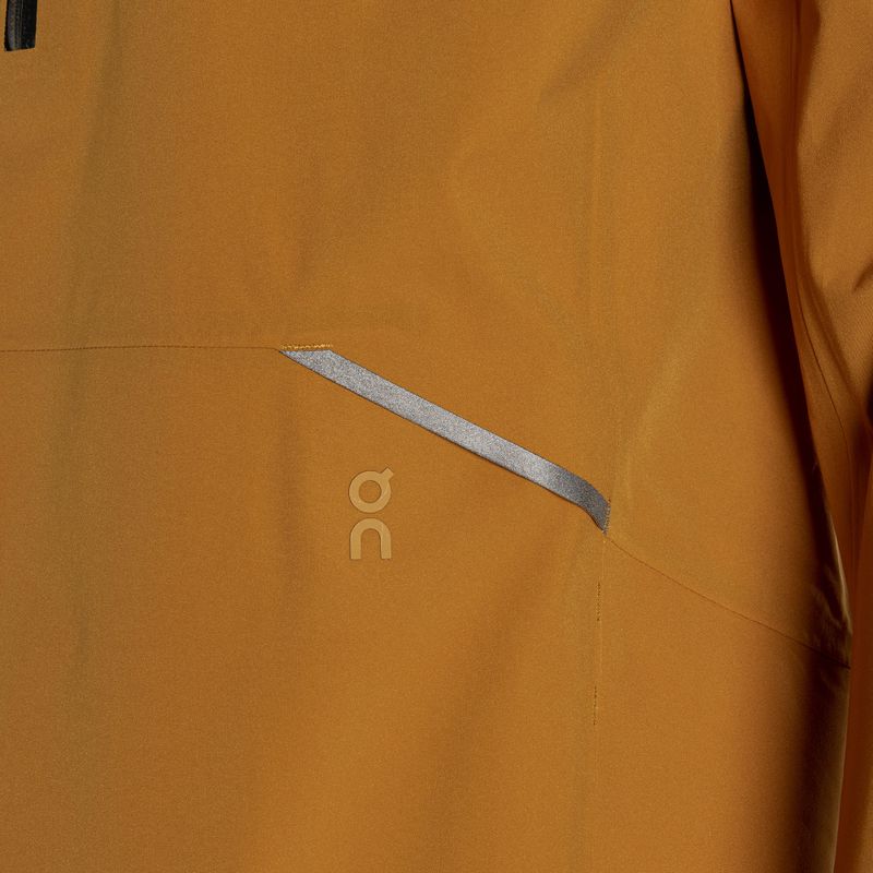 Pánska bunda On Waterproof Anorak pekan 3