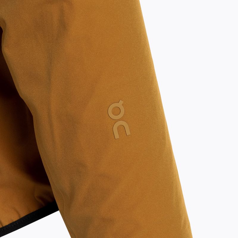 Pánska bunda On Waterproof Anorak pekan 4