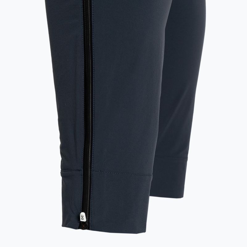 Pánske nohavice On Waterproof black/navy 6