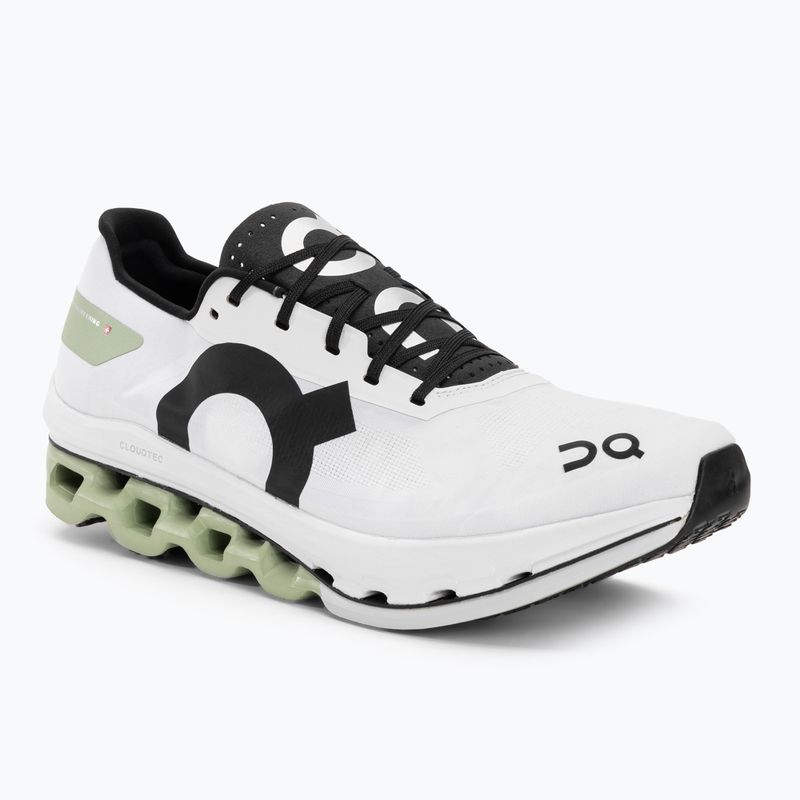 On Cloudboom Echo topánky white/black
