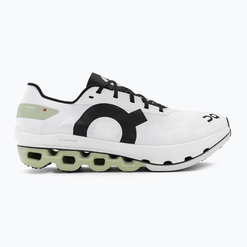 On Cloudboom Echo topánky white/black 2