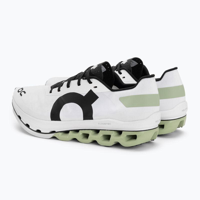 On Cloudboom Echo topánky white/black 3