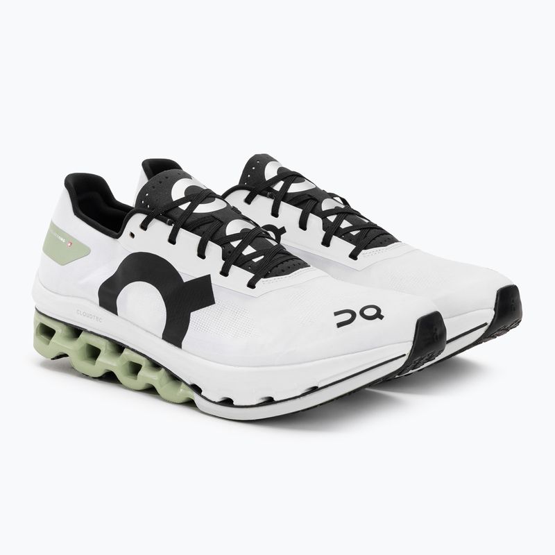 On Cloudboom Echo topánky white/black 4