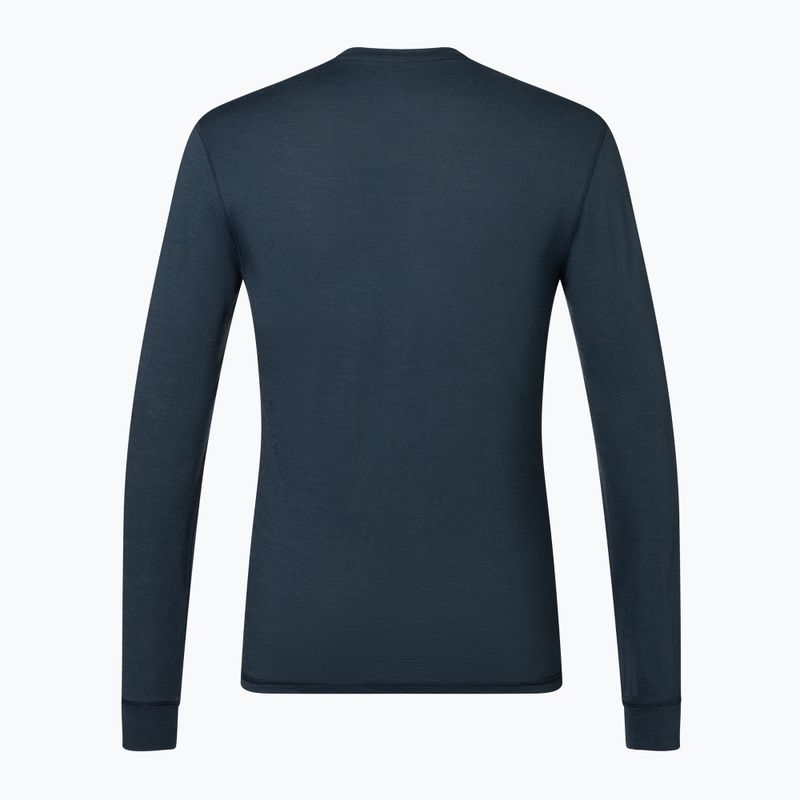 Pánske termo tričko longsleeve Super.Natural Tundra 175 blueberry 4