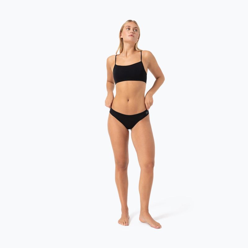 Termo podprsenka super.natural Cosy Bra jet black 2