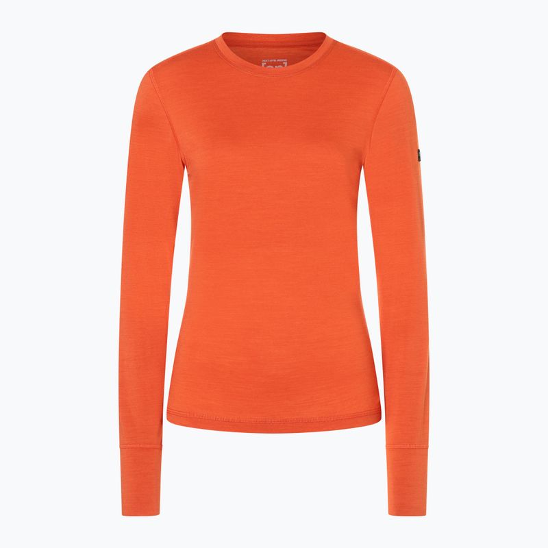 Dámske termo tričko longsleeve super.natural Tundra 175 chili 5