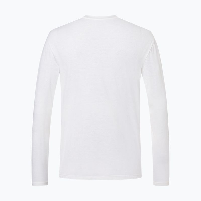 Pánske tričko Super.Natural Wander Wheel Tee eucalyptus/blueberry 5