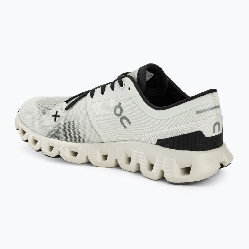 Dámska bežecká obuv On Cloud X 3 white/black 3