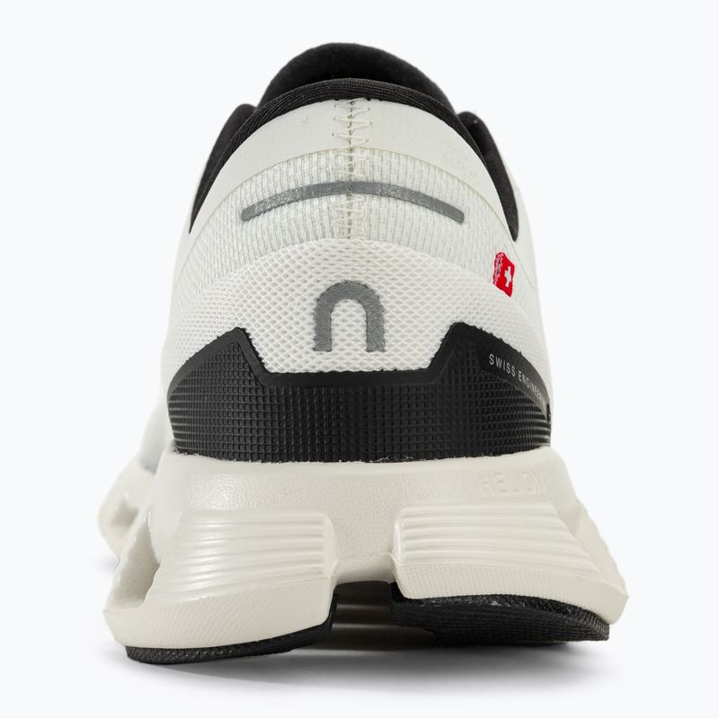 Dámska bežecká obuv On Cloud X 3 white/black 6