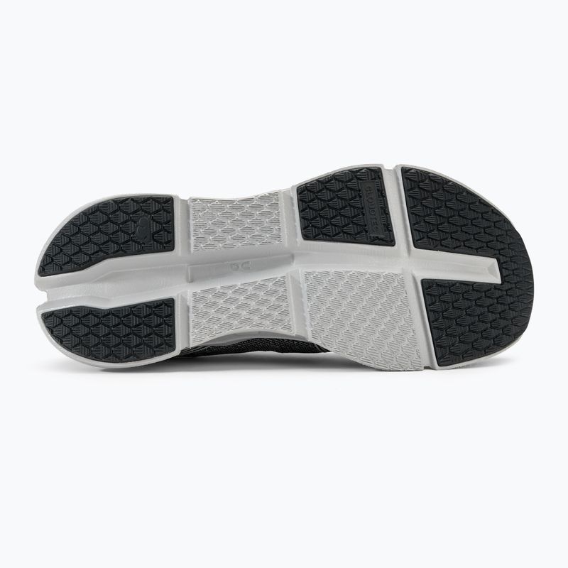 Pánska bežecká obuv On Cloudgo black/glacier 4