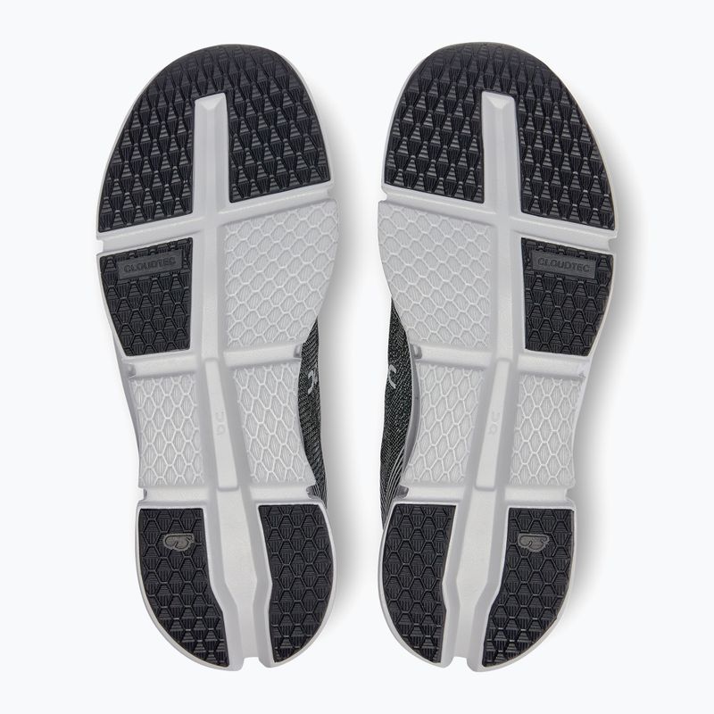 Pánska bežecká obuv On Cloudgo black/glacier 12