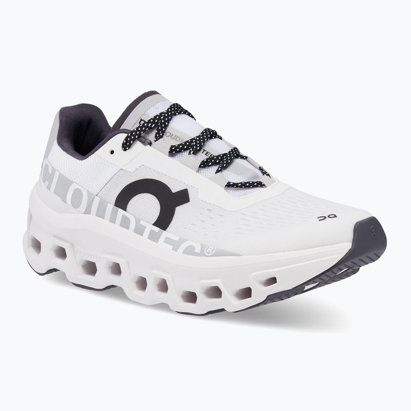Dámske bežecké topánky On Cloudmonster allwhite 8