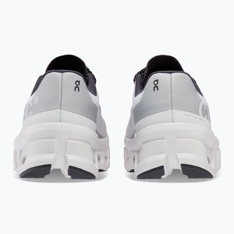 Dámske bežecké topánky On Cloudmonster allwhite 11