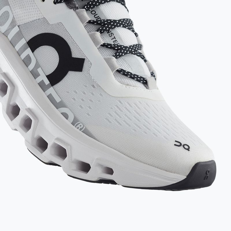 Dámske bežecké topánky On Cloudmonster allwhite 14