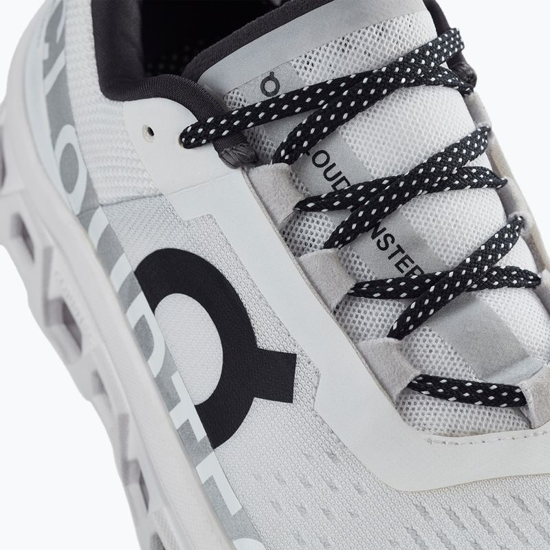Dámske bežecké topánky On Cloudmonster allwhite 15