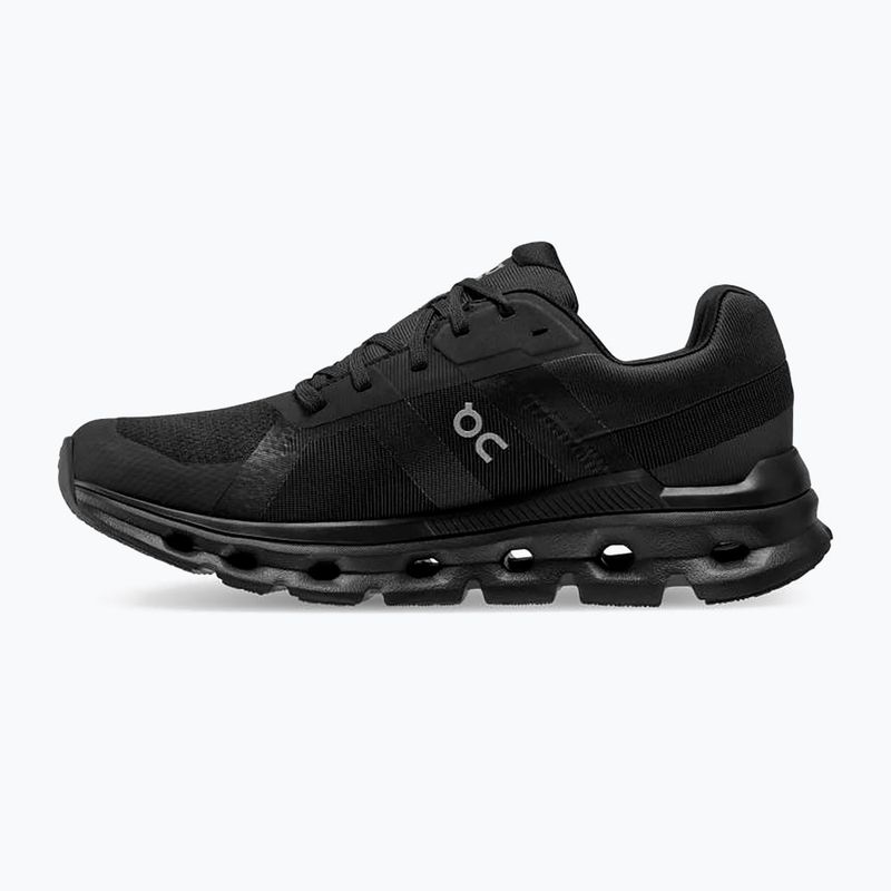 Pánska bežecká obuv On Cloudrunner Waterproof black 5298639 12