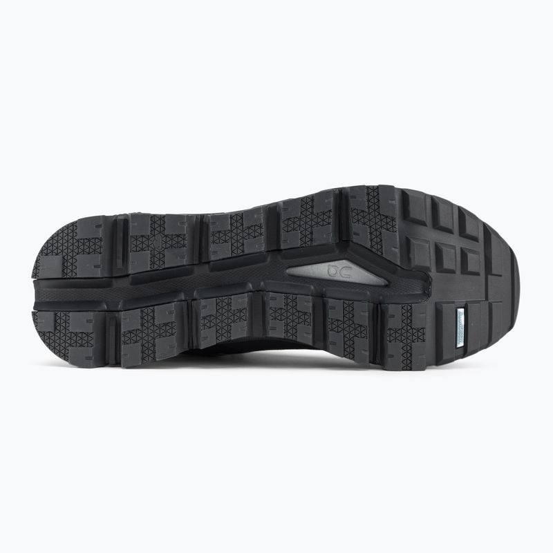 Pánska treková obuv On Cloudtrax black 5398589 5