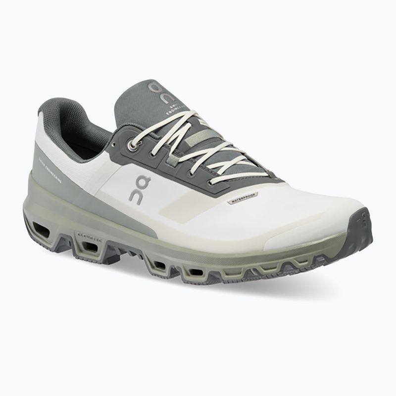 Pánska bežecká obuv On Running Cloudventure Waterproof ice/kelp 11