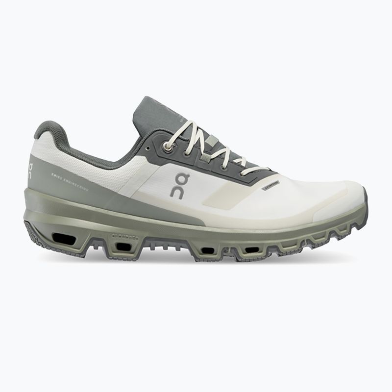 Pánska bežecká obuv On Running Cloudventure Waterproof ice/kelp 12