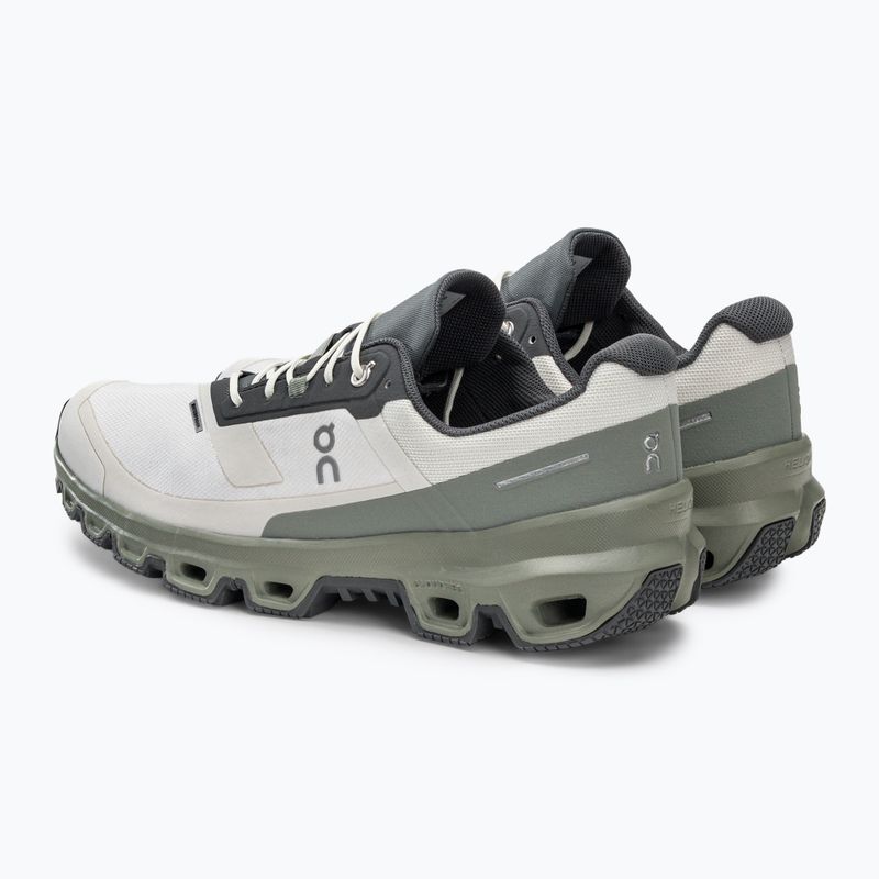 Pánska bežecká obuv On Running Cloudventure Waterproof ice/kelp 3