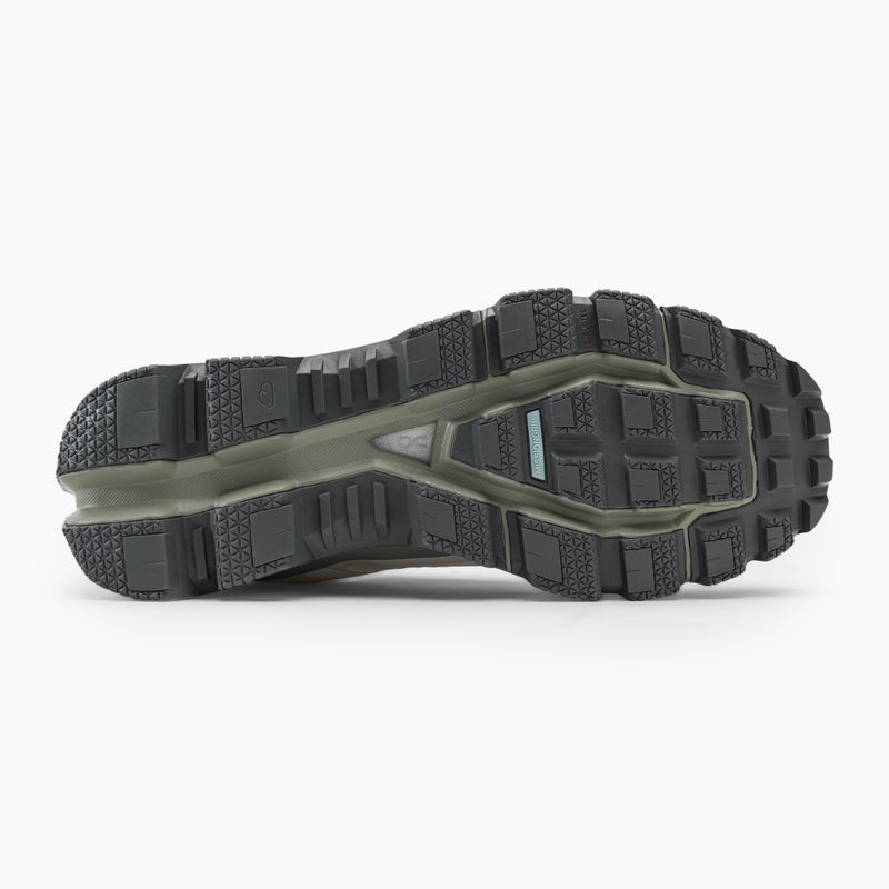 Pánska bežecká obuv On Running Cloudventure Waterproof ice/kelp 5