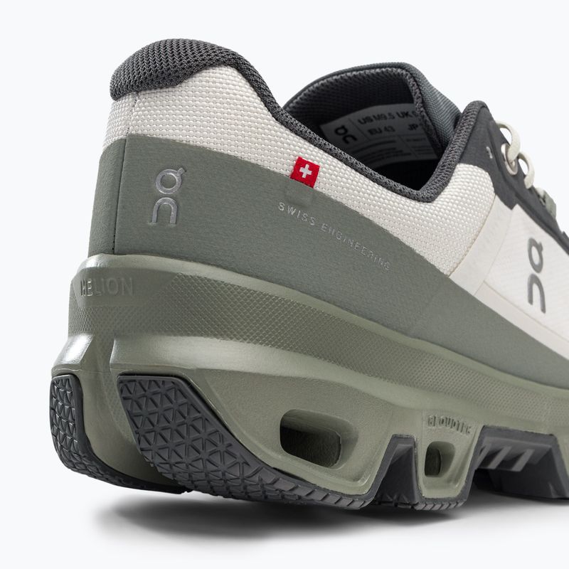 Pánska bežecká obuv On Cloudventure Waterproof ice/kelp 8