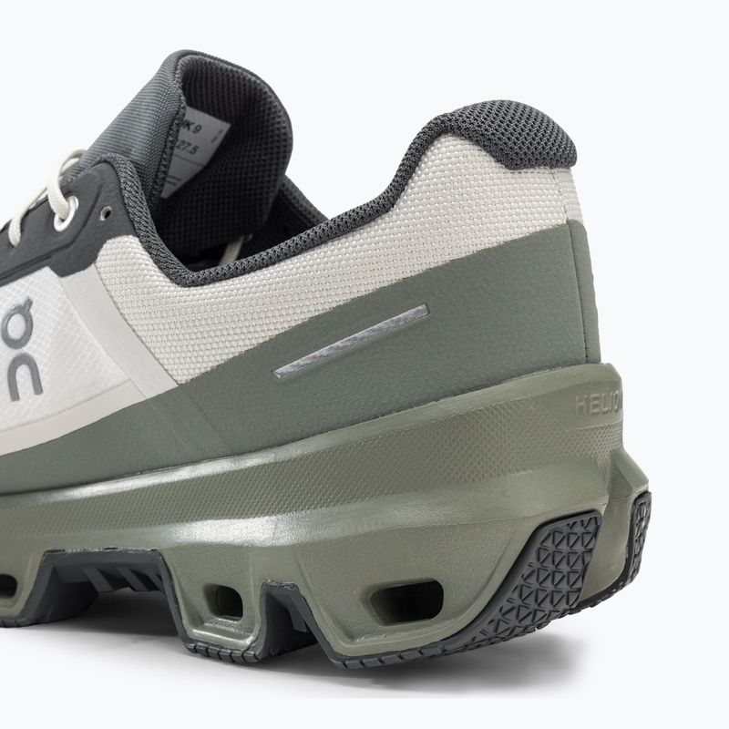 Pánska bežecká obuv On Cloudventure Waterproof ice/kelp 10