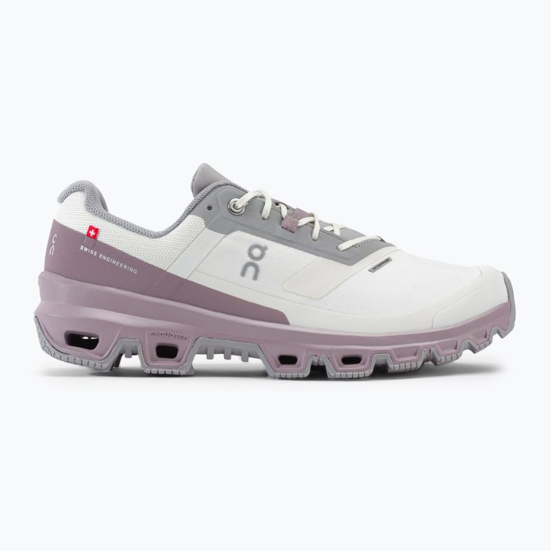 Dámska bežecká obuv On Cloudventure Waterproof Ice/Heron 3298576 4