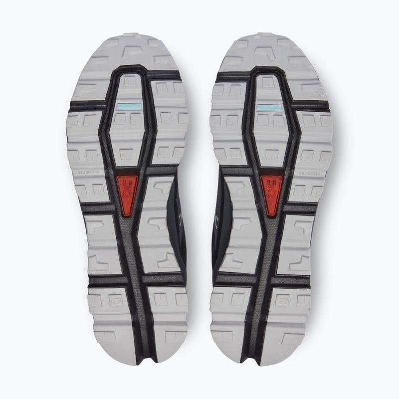 Pánska bežecká obuv  On Cloudvista Waterproof čierna 7498571 15