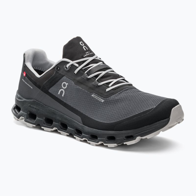 Pánska bežecká obuv  On Cloudvista Waterproof čierna 7498571