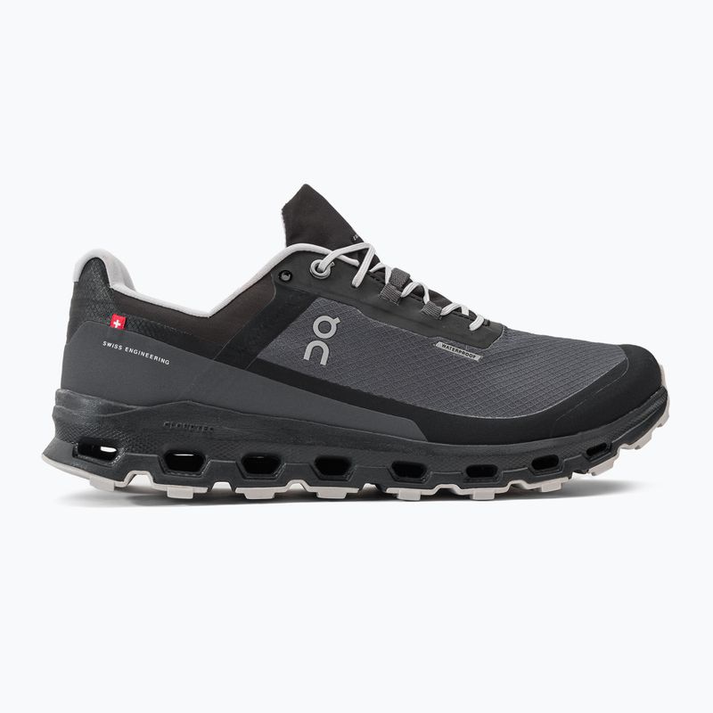 Pánska bežecká obuv  On Cloudvista Waterproof čierna 7498571 2