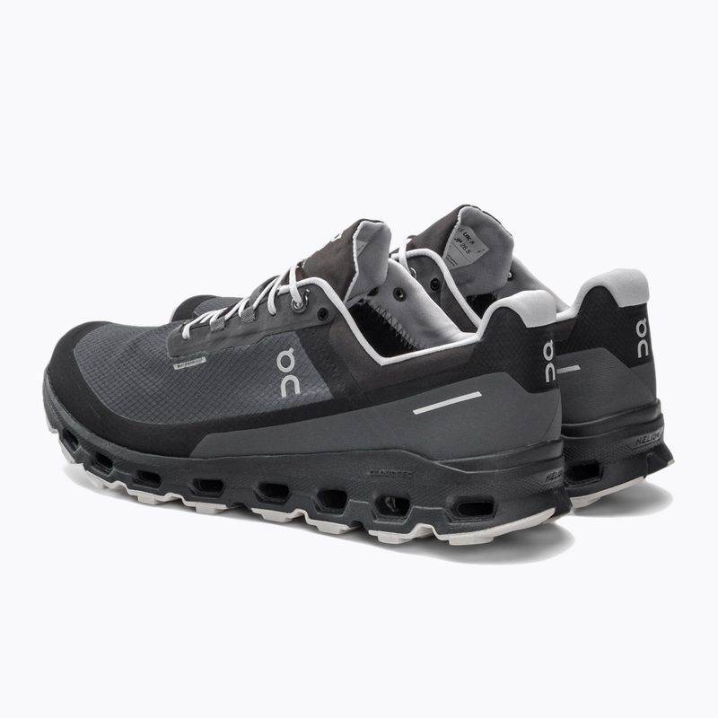 Pánska bežecká obuv  On Cloudvista Waterproof čierna 7498571 3
