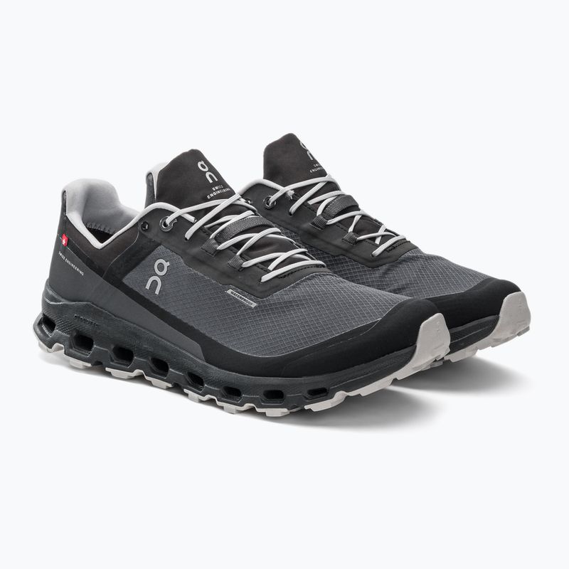 Pánska bežecká obuv  On Cloudvista Waterproof čierna 7498571 4