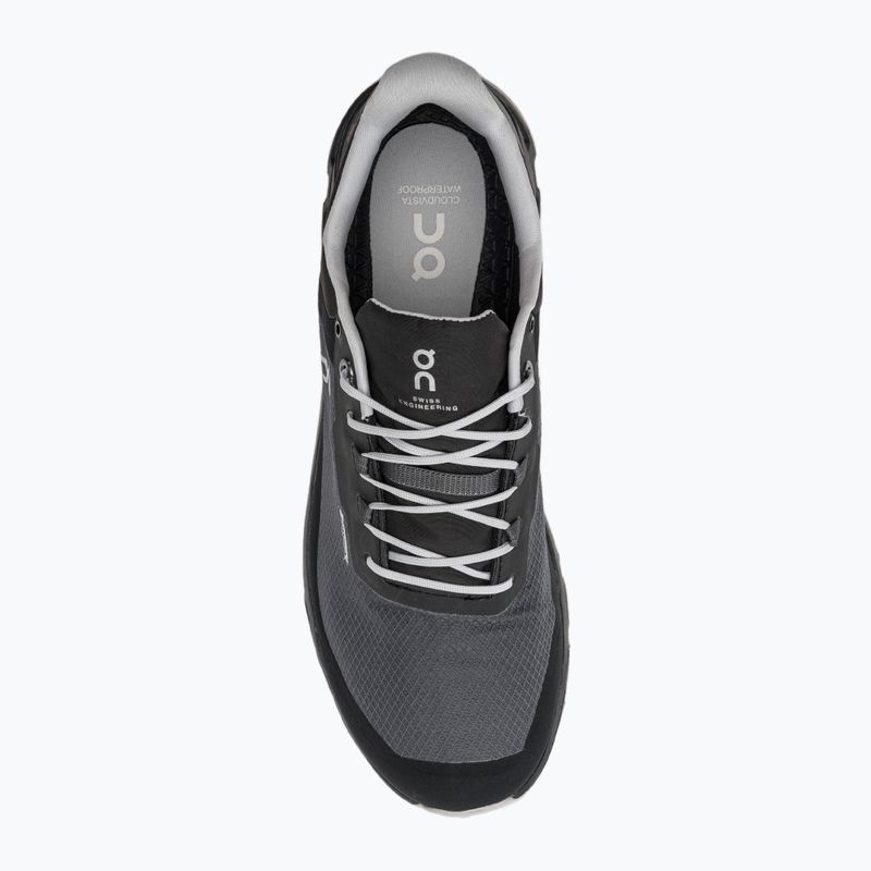 Pánska bežecká obuv  On Cloudvista Waterproof čierna 7498571 6