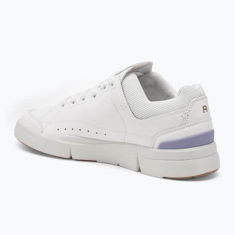 Obuv na beh On Roger Centre Court white/lavender 4