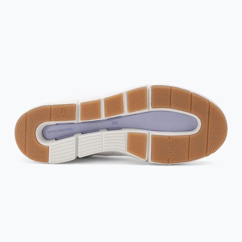 Obuv na beh On Running Roger Centre Court white/lavender 5