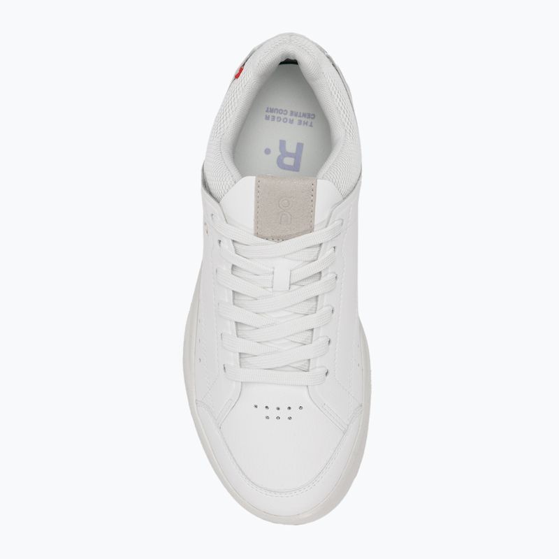 Obuv na beh On Running Roger Centre Court white/lavender 6