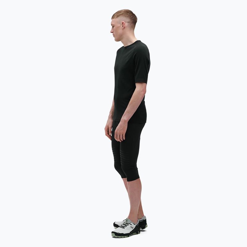 Pánske tričko On Merino-T black 2