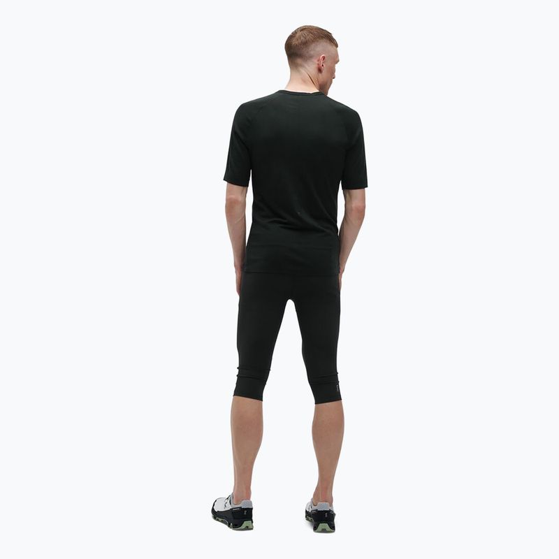 Pánske tričko On Merino-T black 3