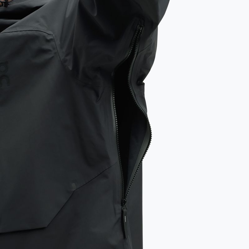 Pánska bunda On Storm black 5