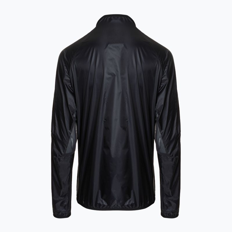 Dámska bežecká bunda On Zero black 2